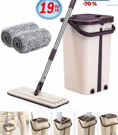 FLAT MOP za podove