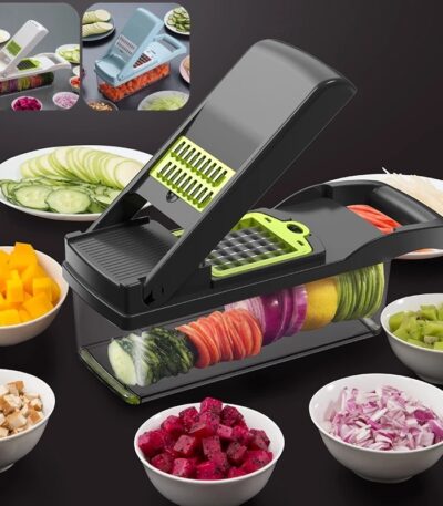 Multifunkcionalni sjecko Veggie Slicer