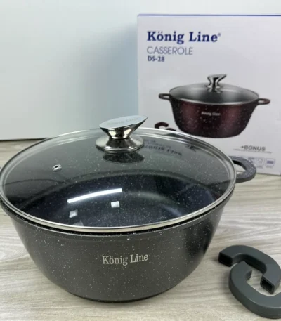 SERPA GRANIT KONIG LINE 28CM DS28