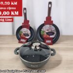 SET GRANIT PS28+BP20+BP24 Konig Line