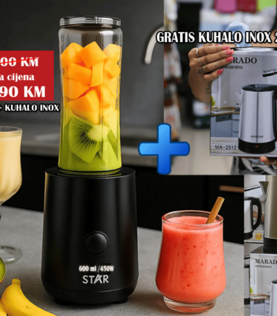 BLENDER KUALO 3990